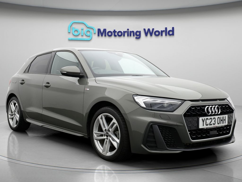 Used Audi A1 2023 for sale - 76931174: Photo 1