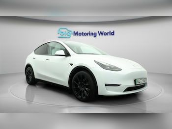 Used Tesla Model Y 2022 for sale - 75927774: Photo