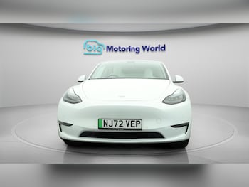Used Tesla Model Y 2022 for sale - 75927774: Photo