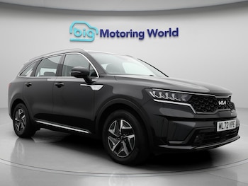 Kia - Sorento