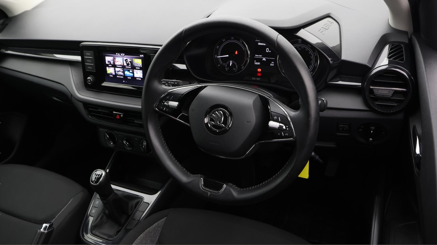 Used Skoda Fabia 2022 for sale - 76658876: Photo 10