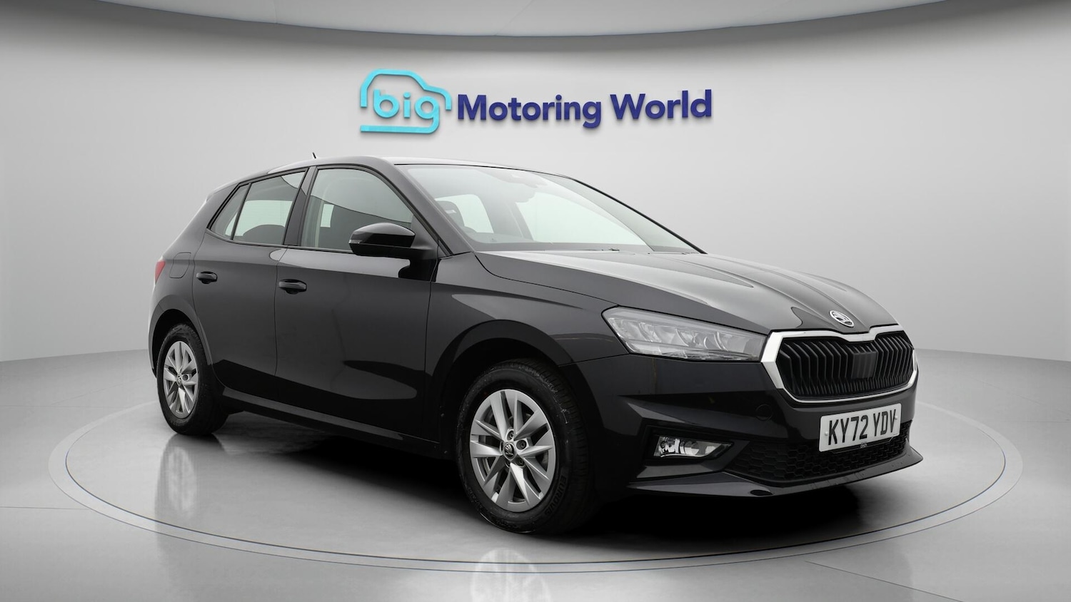 Used Skoda Fabia 2022 for sale - 76658876: Photo 2