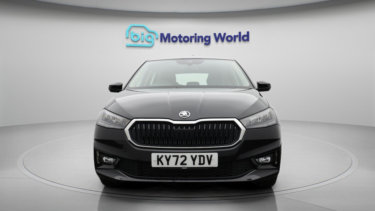 Used Skoda Fabia 2022 for sale - 76658876: Photo 3