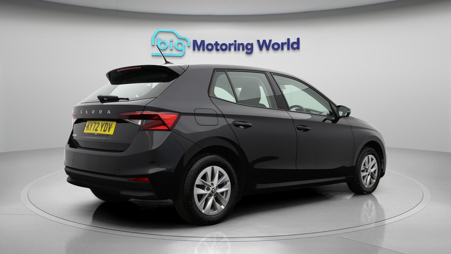 Used Skoda Fabia 2022 for sale - 76658876: Photo 8