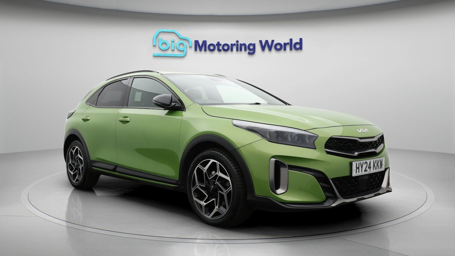 Used Kia XCeed 2024 for sale - 78018159: Photo 1