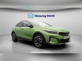 Kia XCeed feature image