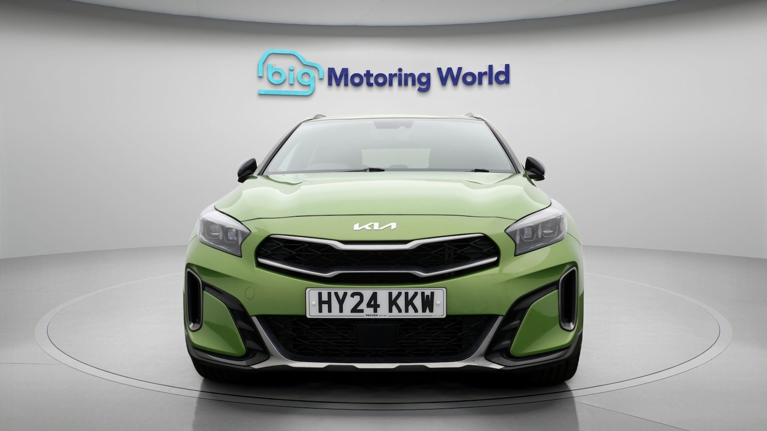 Used Kia XCeed 2024 for sale - 78018159: Photo 2