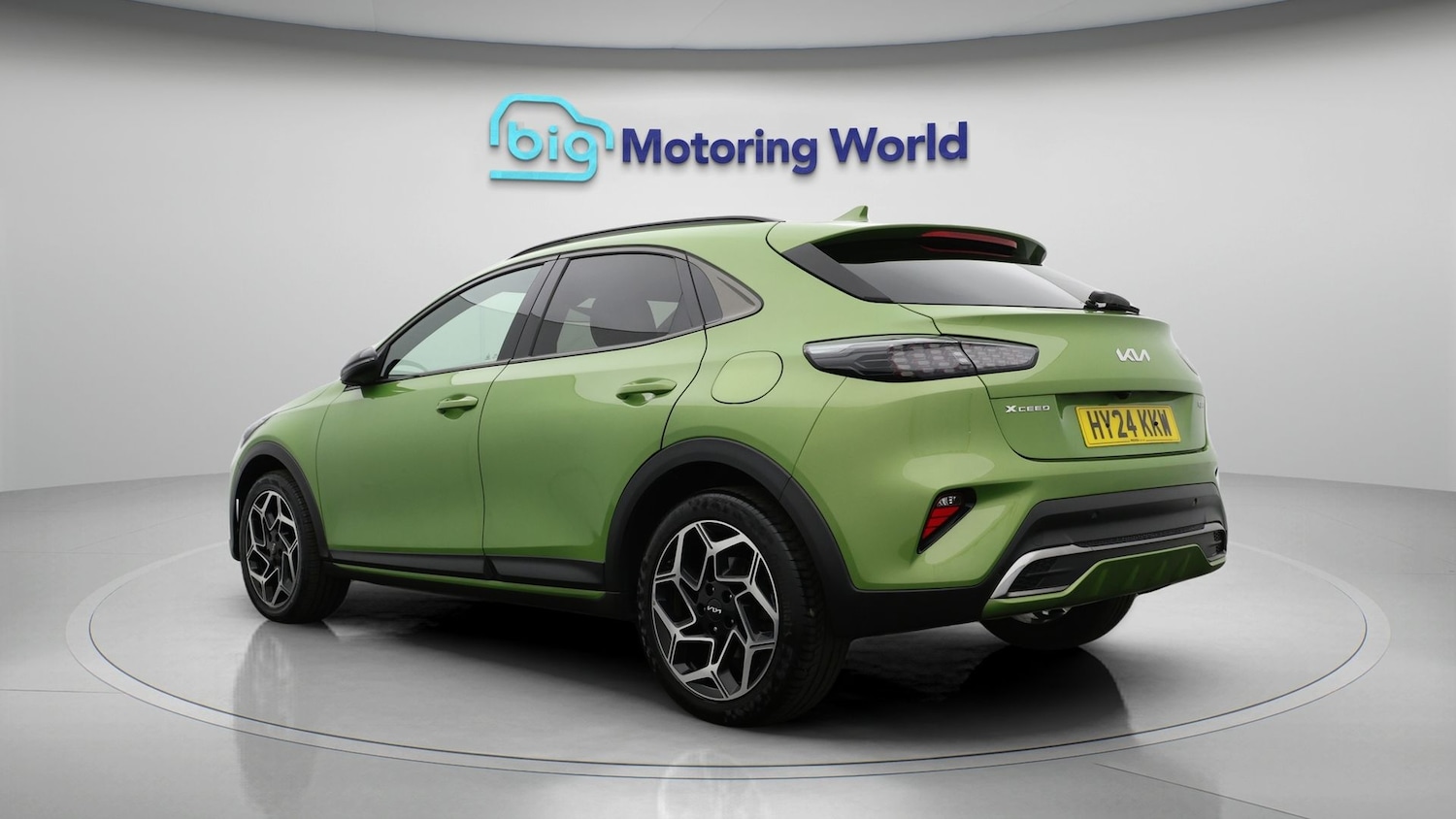 Used Kia XCeed 2024 for sale - 78018159: Photo 5