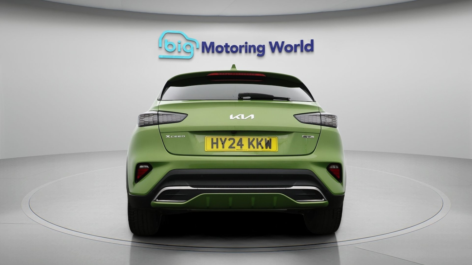 Used Kia XCeed 2024 for sale - 78018159: Photo 6