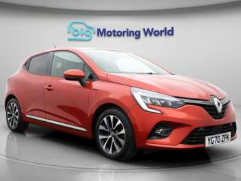 2021 (70) - 1.0 TCe Iconic Hatchback 5dr Petrol Manual Euro 6 (s/s) (100 ps)