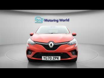 Used Renault Clio 2021 for sale - 74862431: Photo