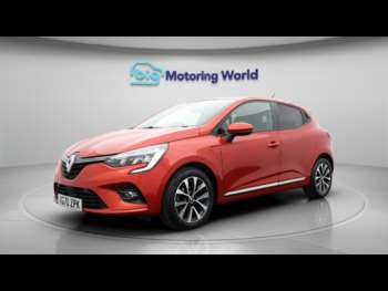 Used Renault Clio 2021 for sale - 74862431: Photo