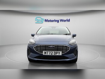 Used Ford Fiesta 2022 for sale - 75646211: Photo
