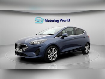 Used Ford Fiesta 2022 for sale - 75646211: Photo