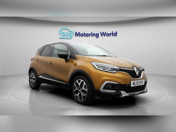 Used Renault Captur 2019 for sale - 76512932: Photo