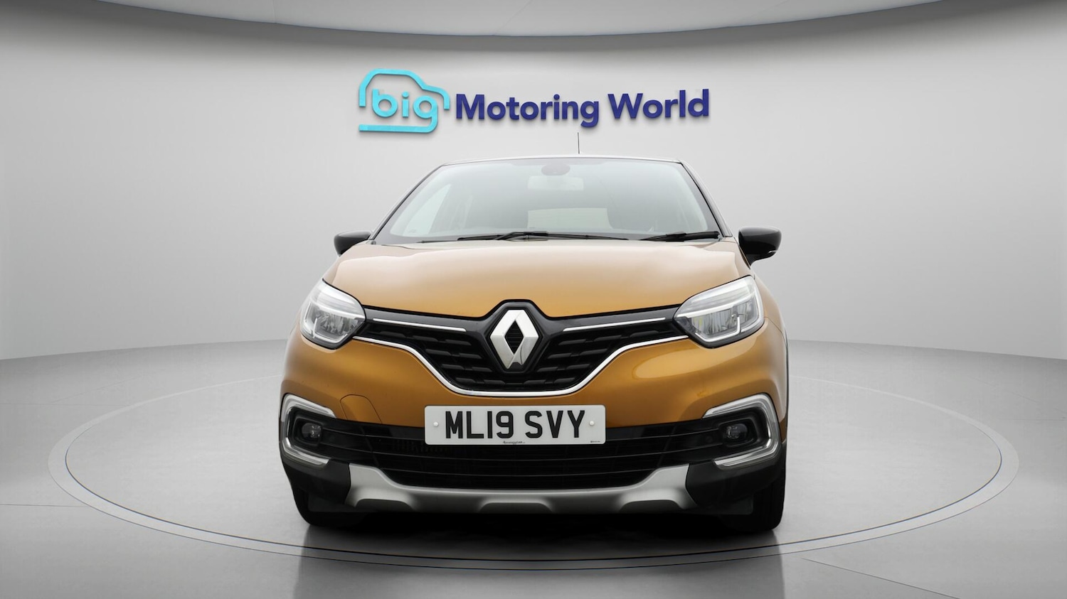 Used Renault Captur 2019 for sale - 76512932: Photo 3