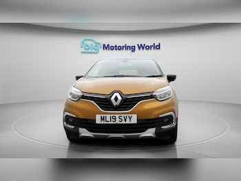 Used Renault Captur 2019 for sale - 76512932: Photo
