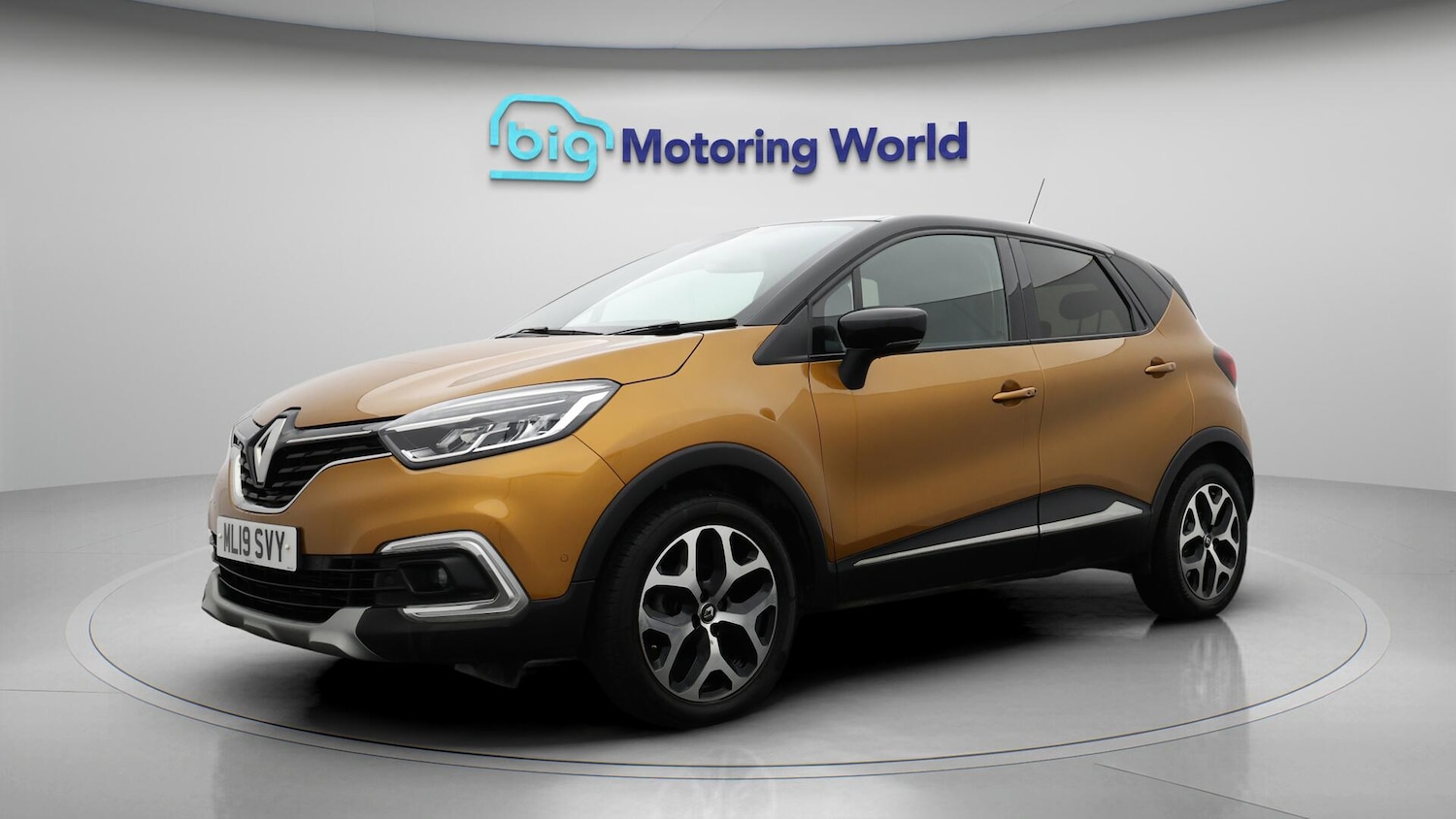 Used Renault Captur 2019 for sale - 76512932: Photo 4