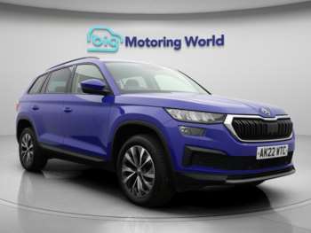 2022 (22) - 2.0 TDI SE Drive 4x4 5dr DSG