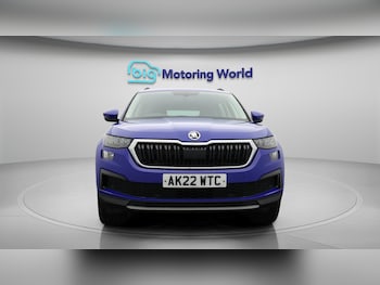 Used Skoda Kodiaq 2022 for sale - 75448477: Photo