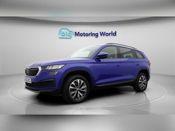 Used Skoda Kodiaq 2022 for sale - 75448477: Photo