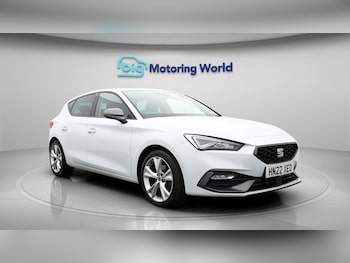 Used SEAT Leon 2022 for sale - 79444306: Photo