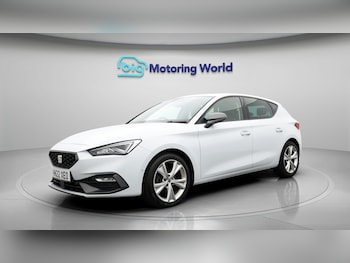 Used SEAT Leon 2022 for sale - 79444306: Photo