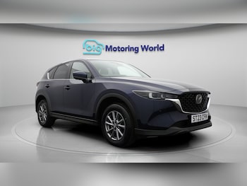 Used Mazda CX-5 2023 for sale - 78488692: Photo