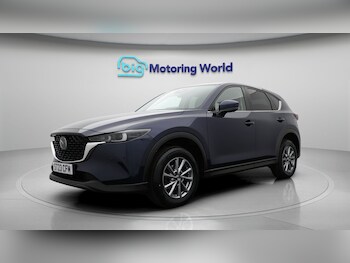 Used Mazda CX-5 2023 for sale - 78488692: Photo