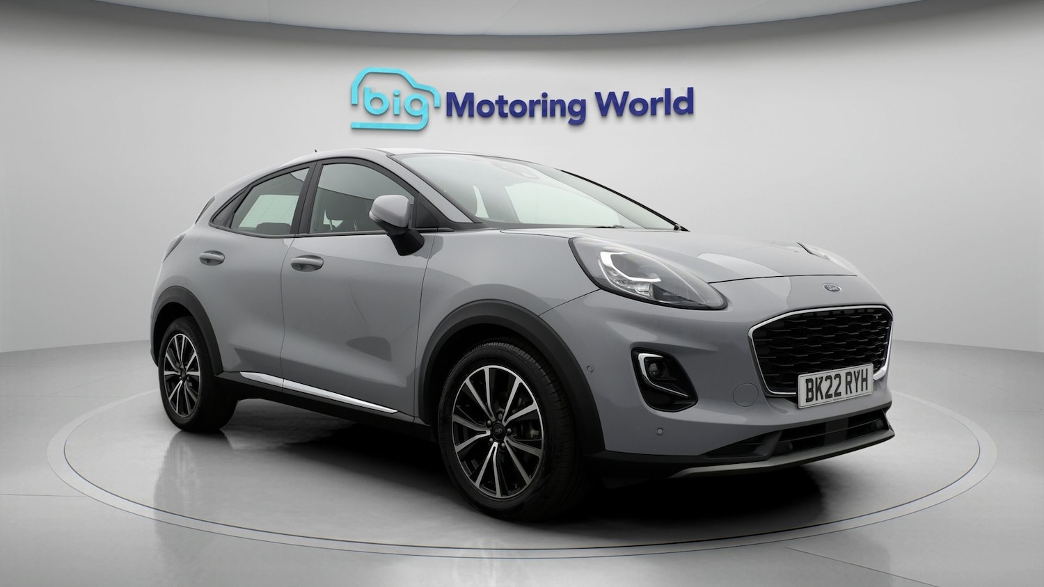 Used Ford Puma 2022 for sale - 78171670: Photo 1