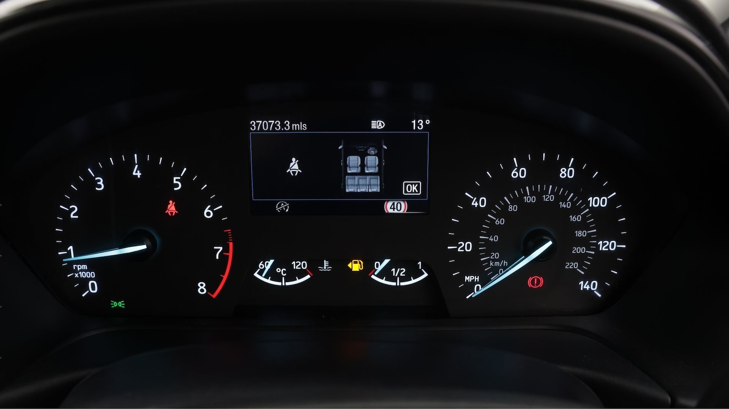 Used Ford Puma 2022 for sale - 78171670: Photo 10