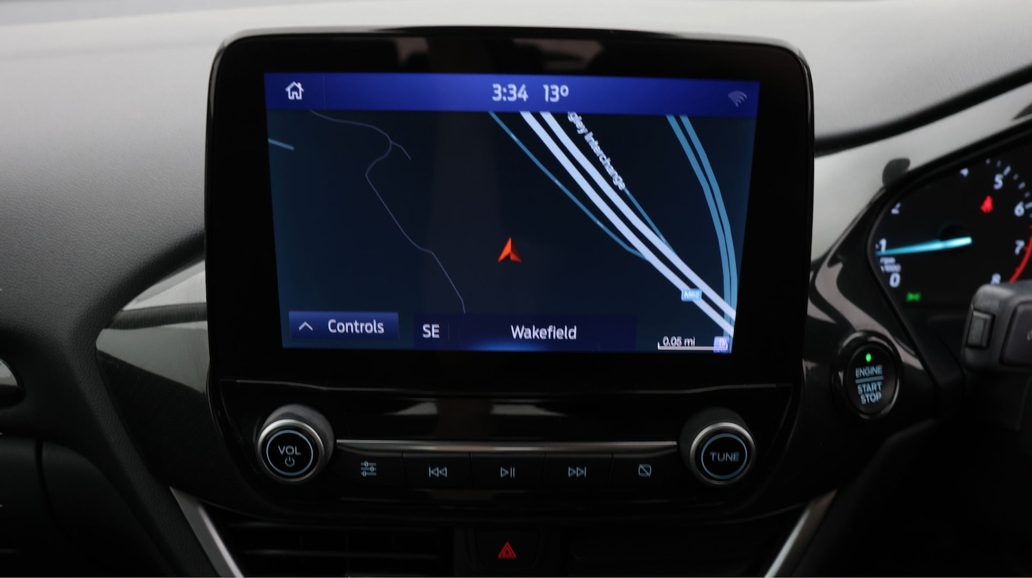 Used Ford Puma 2022 for sale - 78171670: Photo 11