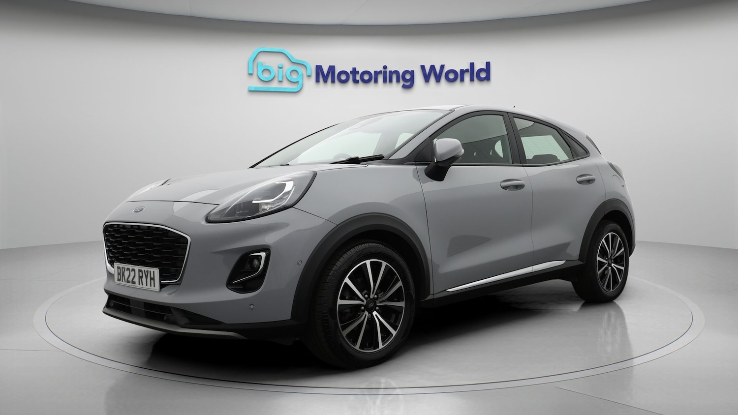 Used Ford Puma 2022 for sale - 78171670: Photo 3