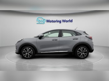 Used Ford Puma 2022 for sale - 78171670: Photo