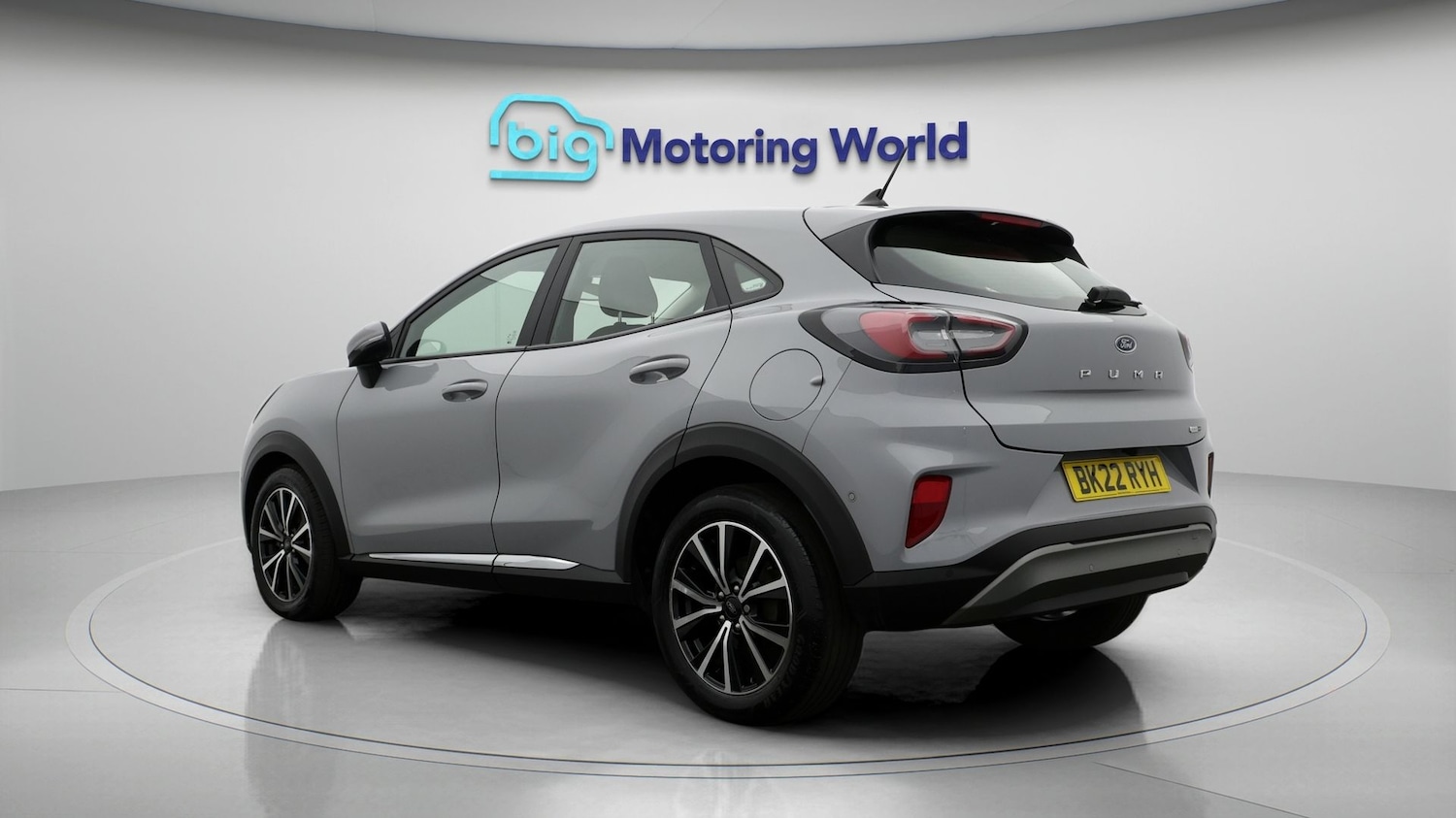 Used Ford Puma 2022 for sale - 78171670: Photo 5
