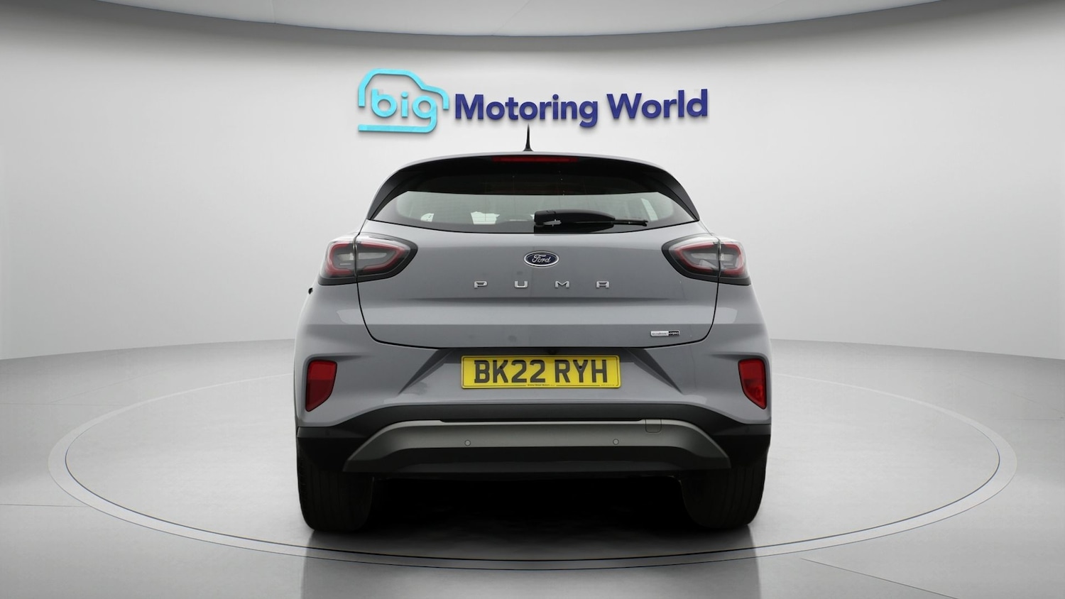 Used Ford Puma 2022 for sale - 78171670: Photo 6