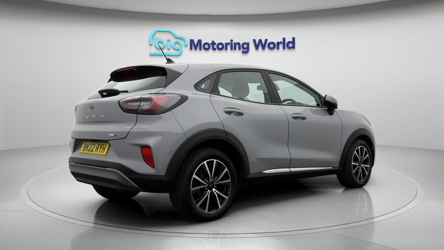 Used Ford Puma 2022 for sale - 78171670: Photo 7