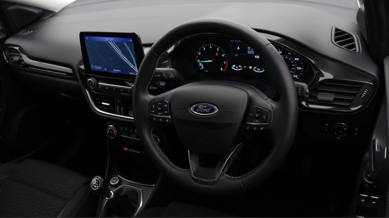 Used Ford Puma 2022 for sale - 78171670: Photo 9