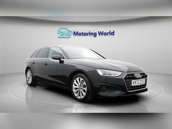 Audi A4 Avant feature image