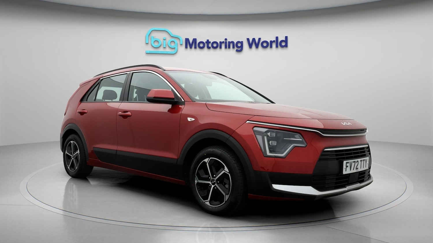 Used Kia Niro for sale - 77688917: Photo 1