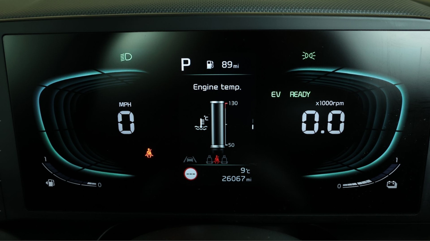 Used Kia Niro for sale - 77688917: Photo 10