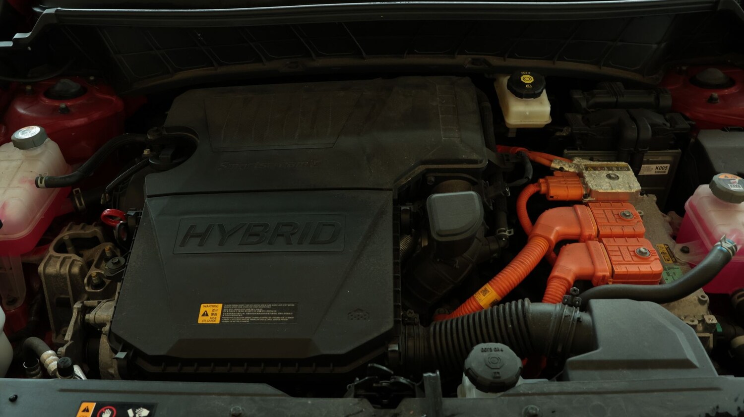 Used Kia Niro for sale - 77688917: Photo 19