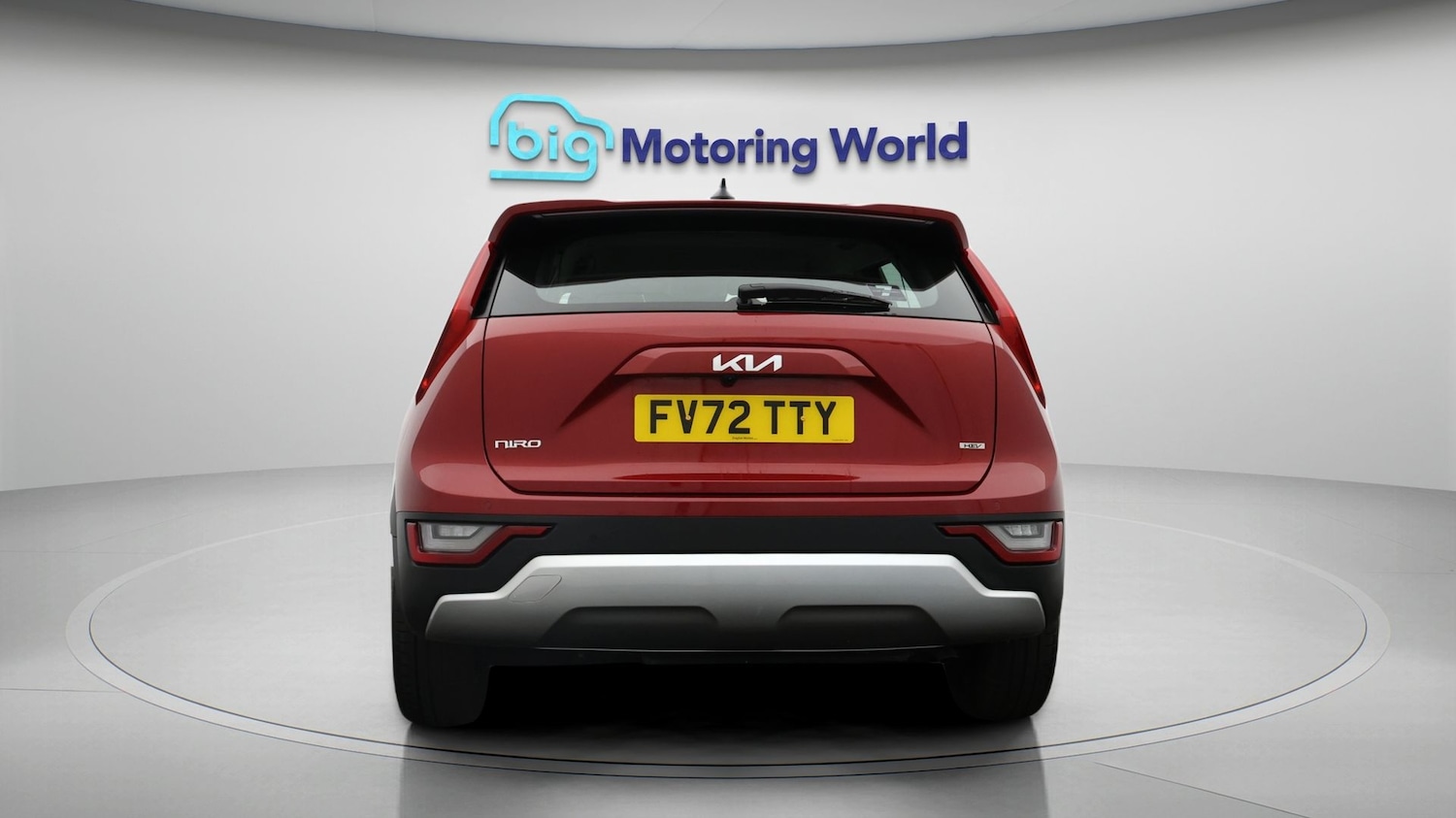 Used Kia Niro for sale - 77688917: Photo 6