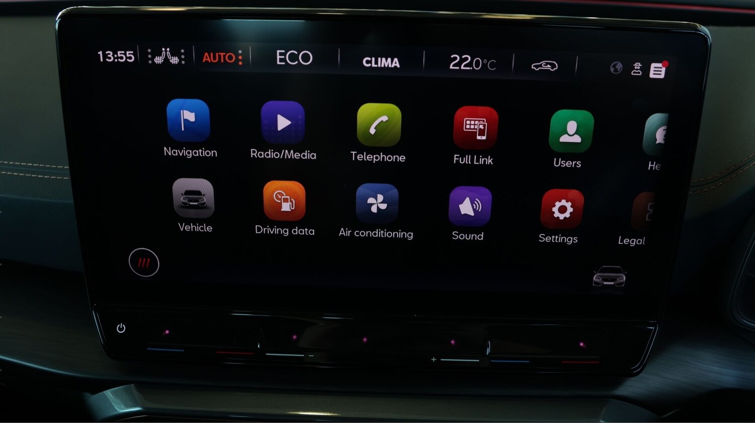 Used Cupra Leon 2024 for sale - 78176656: Photo 11