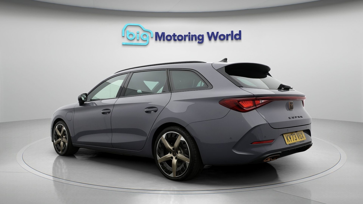 Used Cupra Leon 2024 for sale - 78176656: Photo 5