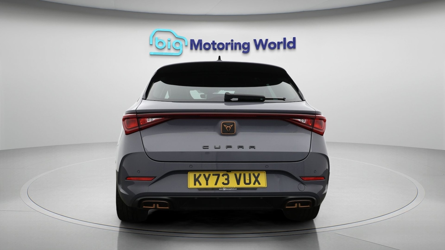 Used Cupra Leon 2024 for sale - 78176656: Photo 6