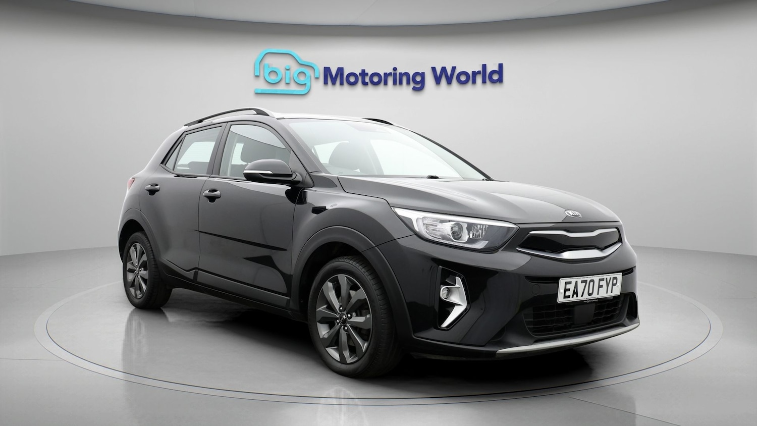 Used Kia Stonic 2021 for sale - 77276832: Photo 1