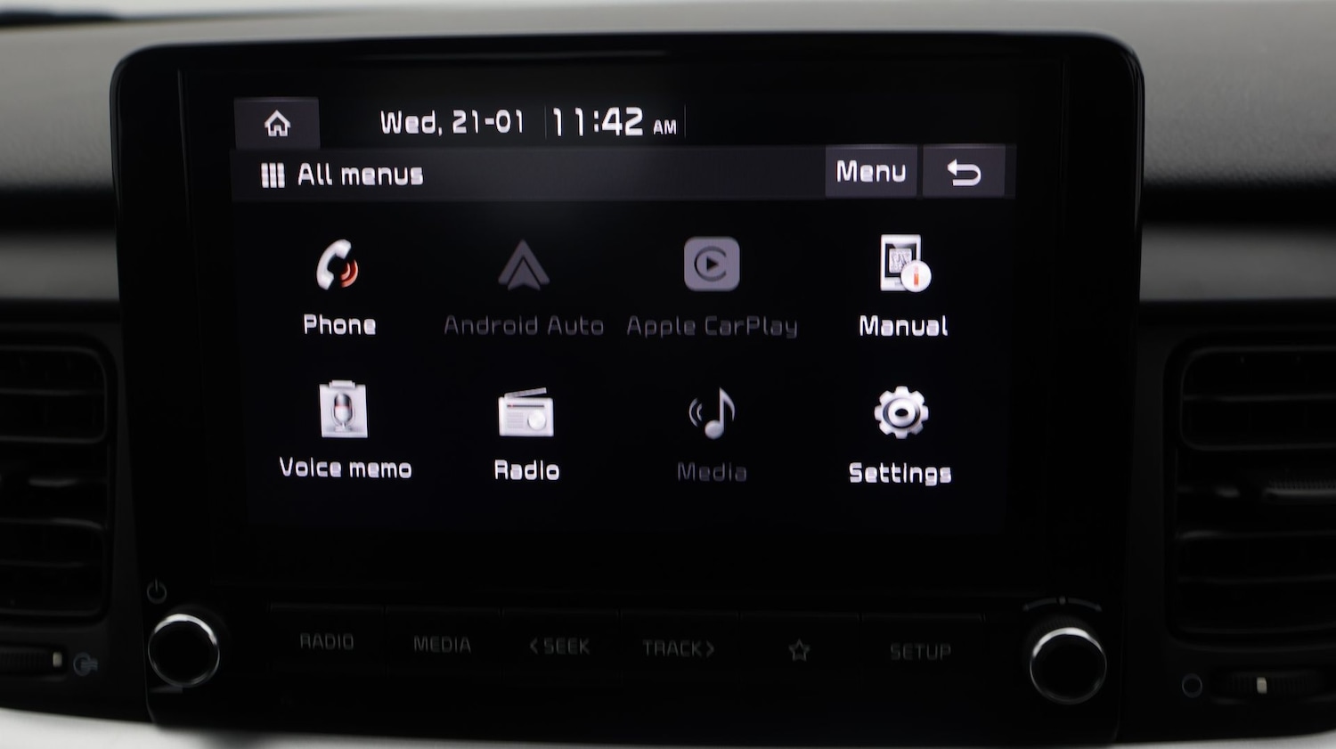 Used Kia Stonic 2021 for sale - 77276832: Photo 11