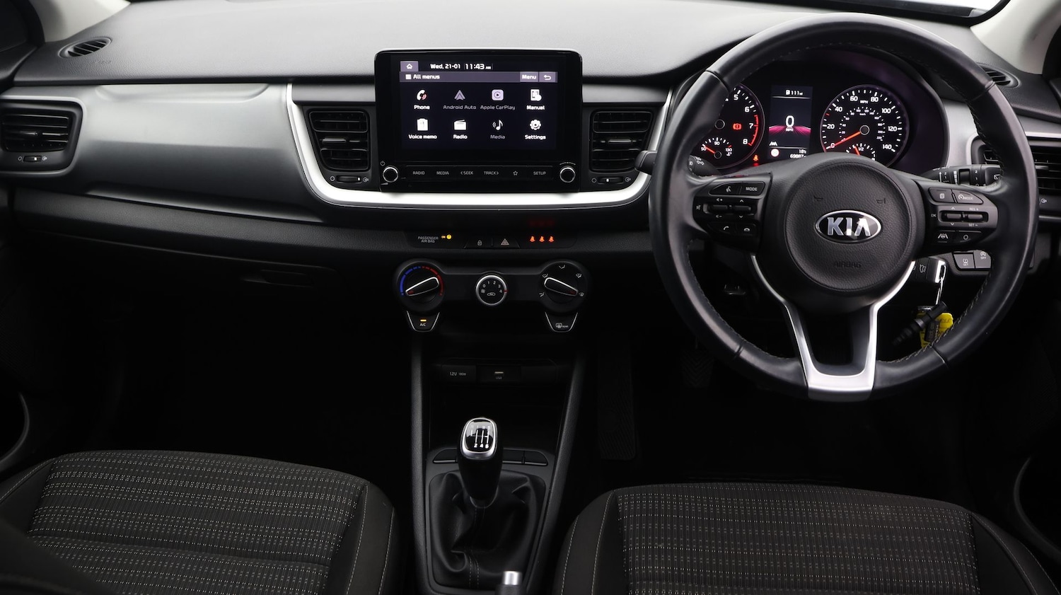 Used Kia Stonic 2021 for sale - 77276832: Photo 13