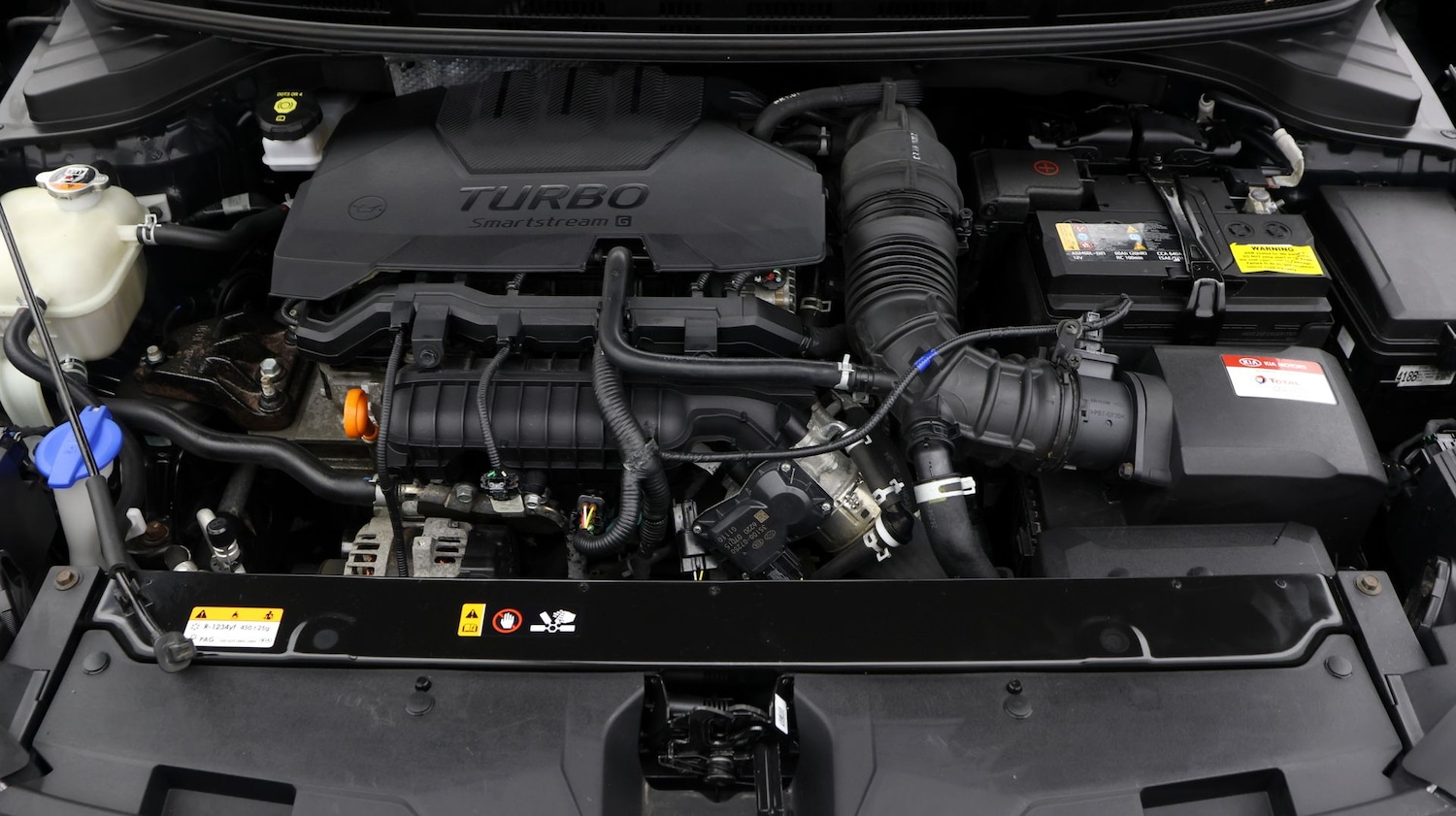 Used Kia Stonic 2021 for sale - 77276832: Photo 19